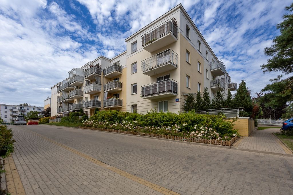 Mieszkanie 2 pokojowe na Sprzedaż