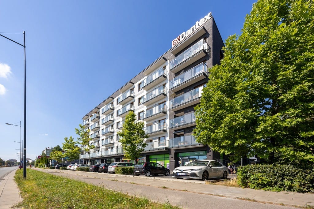 Mieszkanie 2 pokojowe na Sprzedaż