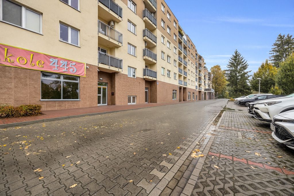 Mieszkanie 2 pokojowe na Sprzedaż