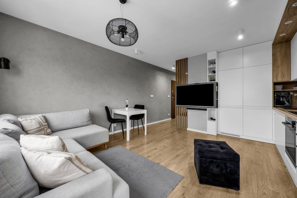 Mieszkanie 3 pokojowe na Sprzedaż