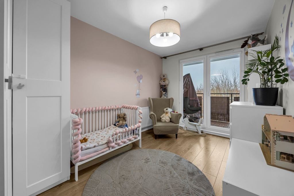 Mieszkanie 3 pokojowe na Sprzedaż