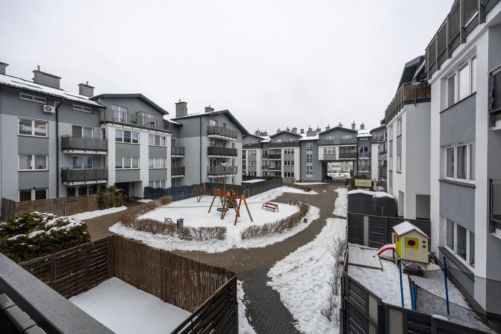 Mieszkanie 3 pokojowe na Sprzedaż