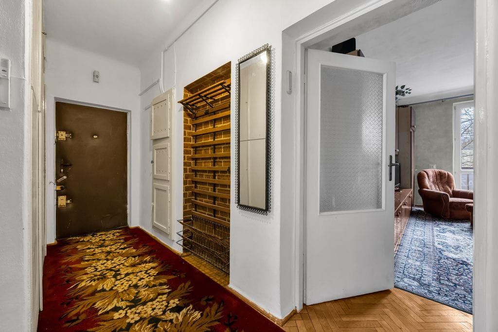 Mieszkanie 2 pokojowe na Sprzedaż