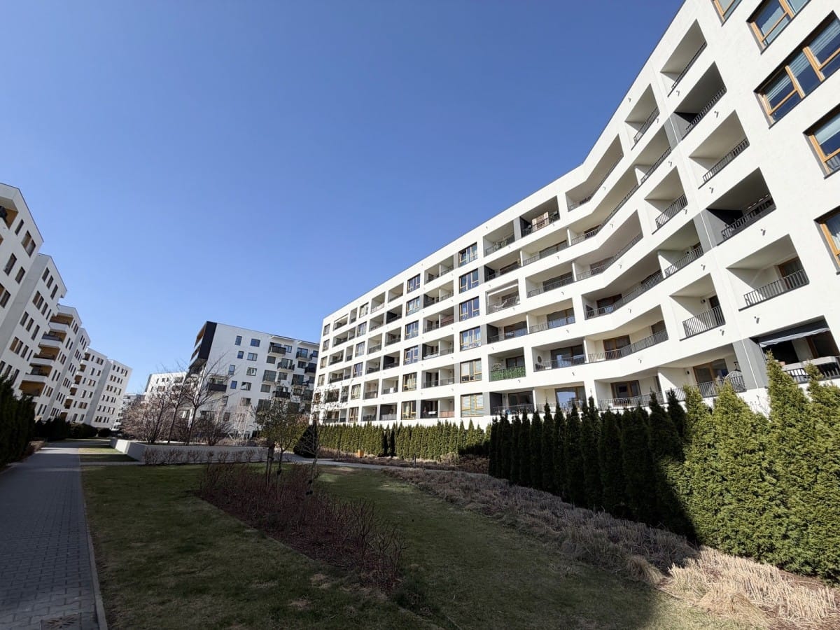 Mieszkanie 2 pokojowe na Wynajem