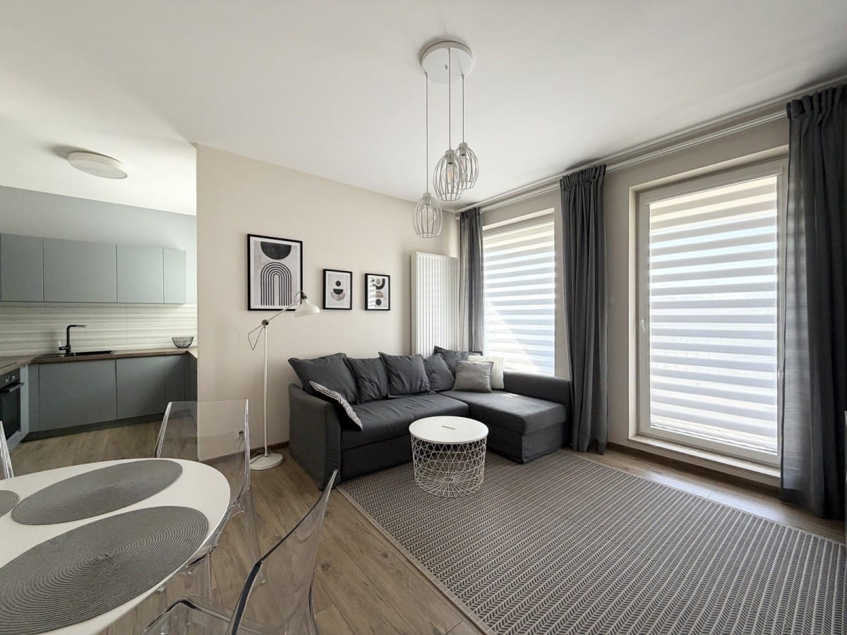 Mieszkanie 2 pokojowe na Wynajem