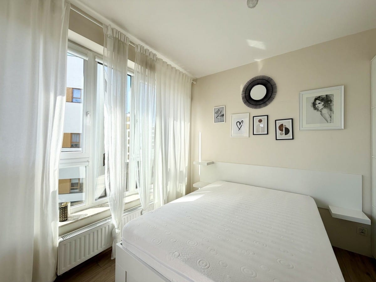 Mieszkanie 2 pokojowe na Wynajem