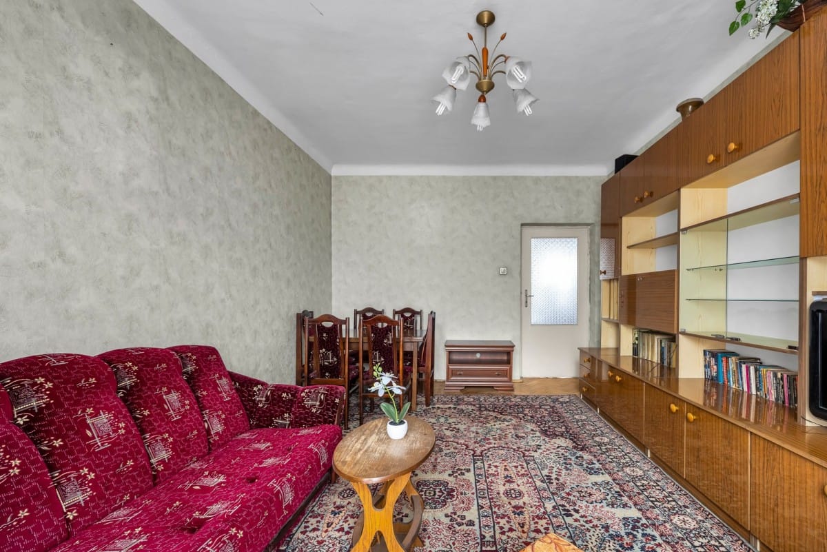 Mieszkanie 2 pokojowe na Sprzedaż