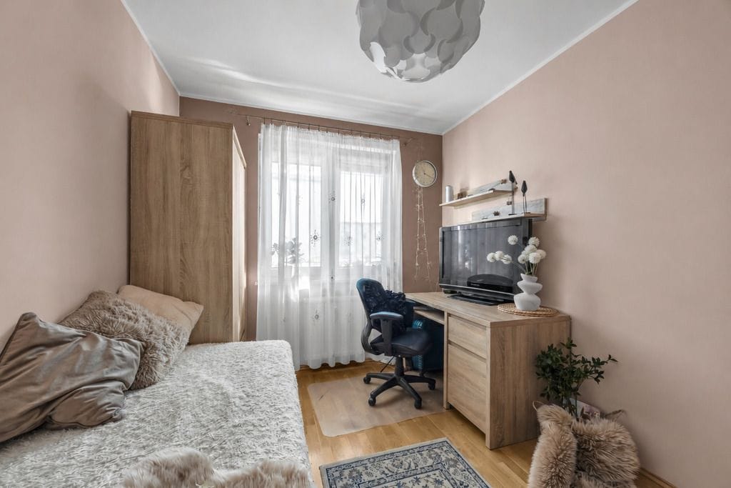 Mieszkanie 3 pokojowe na Sprzedaż