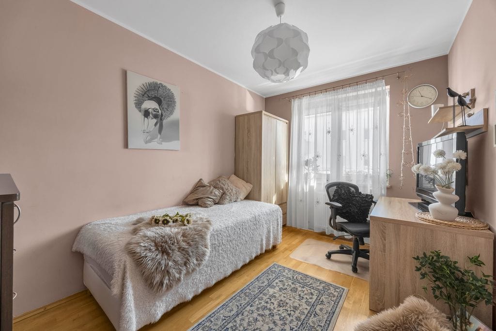 Mieszkanie 3 pokojowe na Sprzedaż