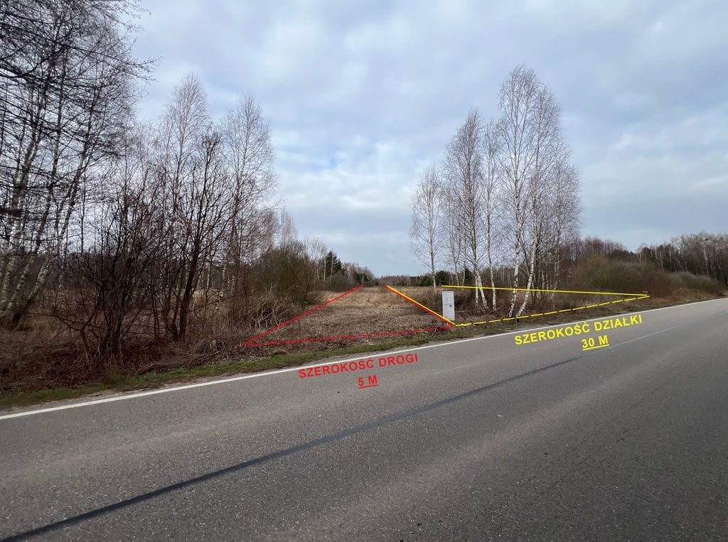 Działka  pokojowe na Sprzedaż