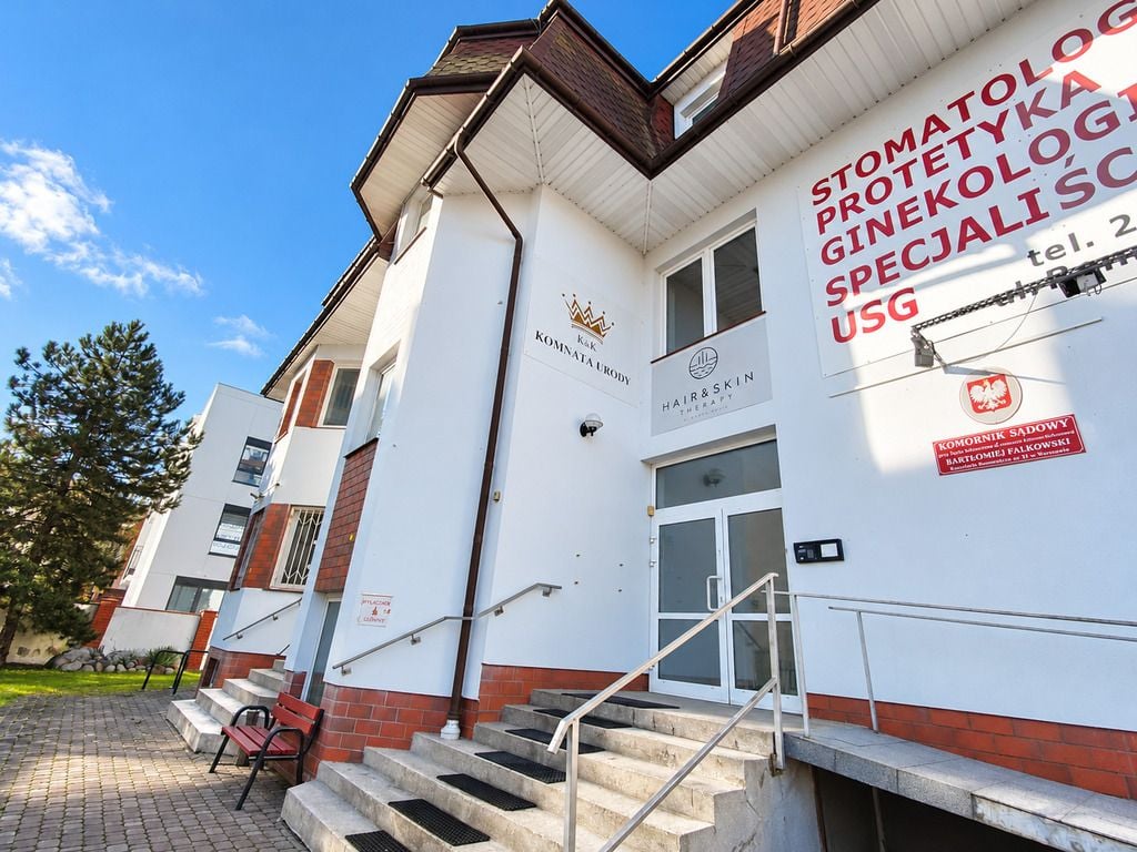 Lokal użytkowy  pokojowe na Wynajem