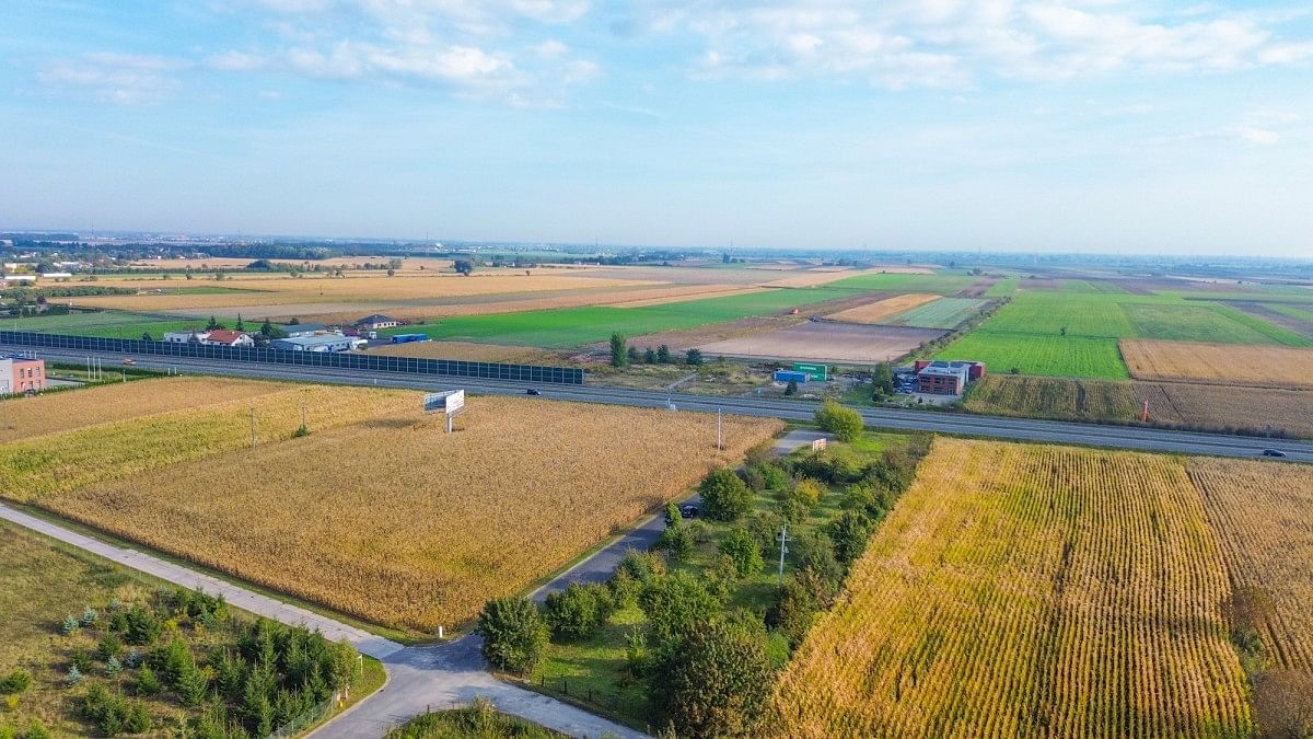 Działka  pokojowe na Sprzedaż