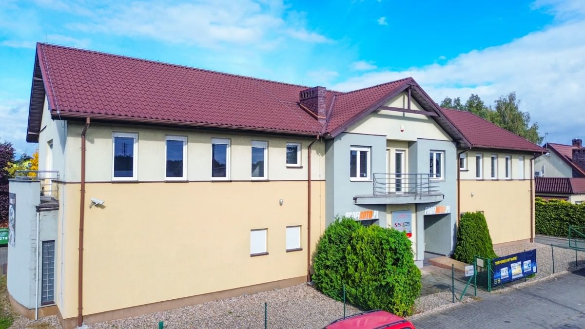 Lokal użytkowy  pokojowe na Sprzedaż