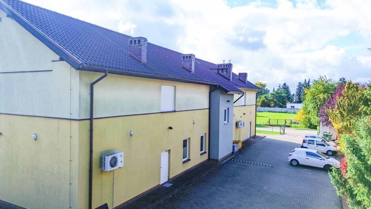 Lokal użytkowy  pokojowe na Sprzedaż