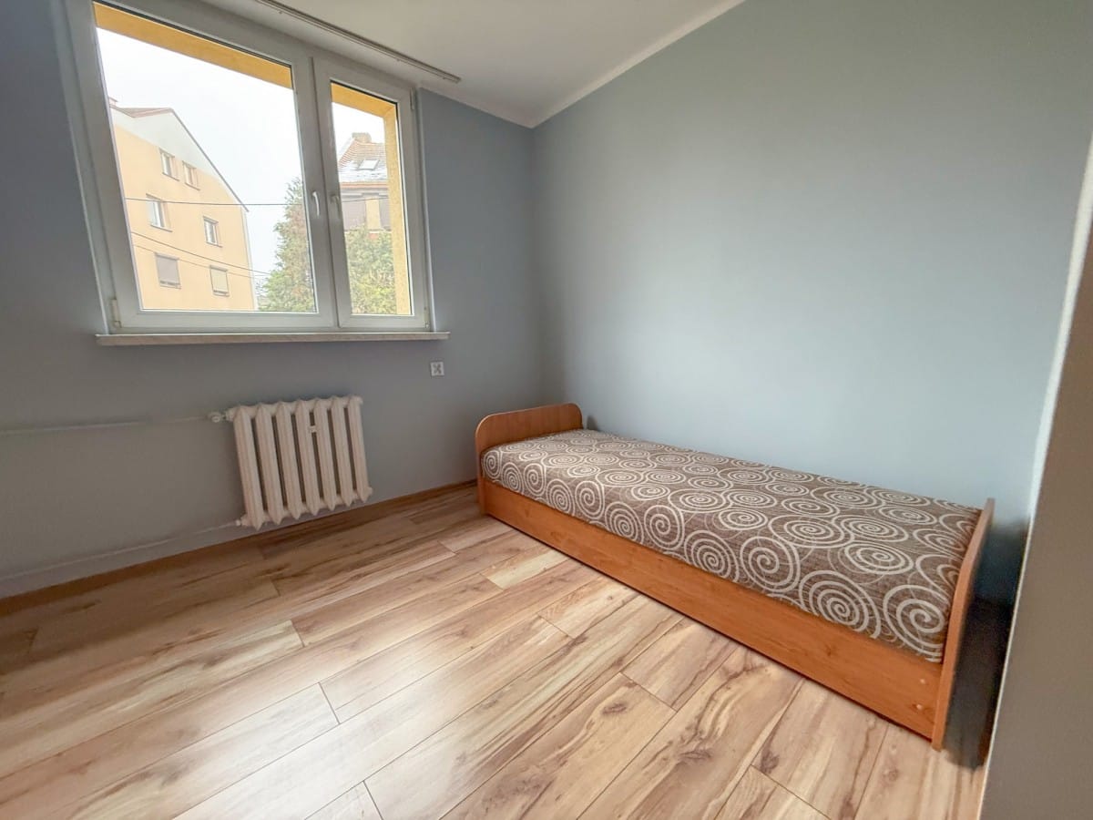 Mieszkanie 3 pokojowe na Sprzedaż