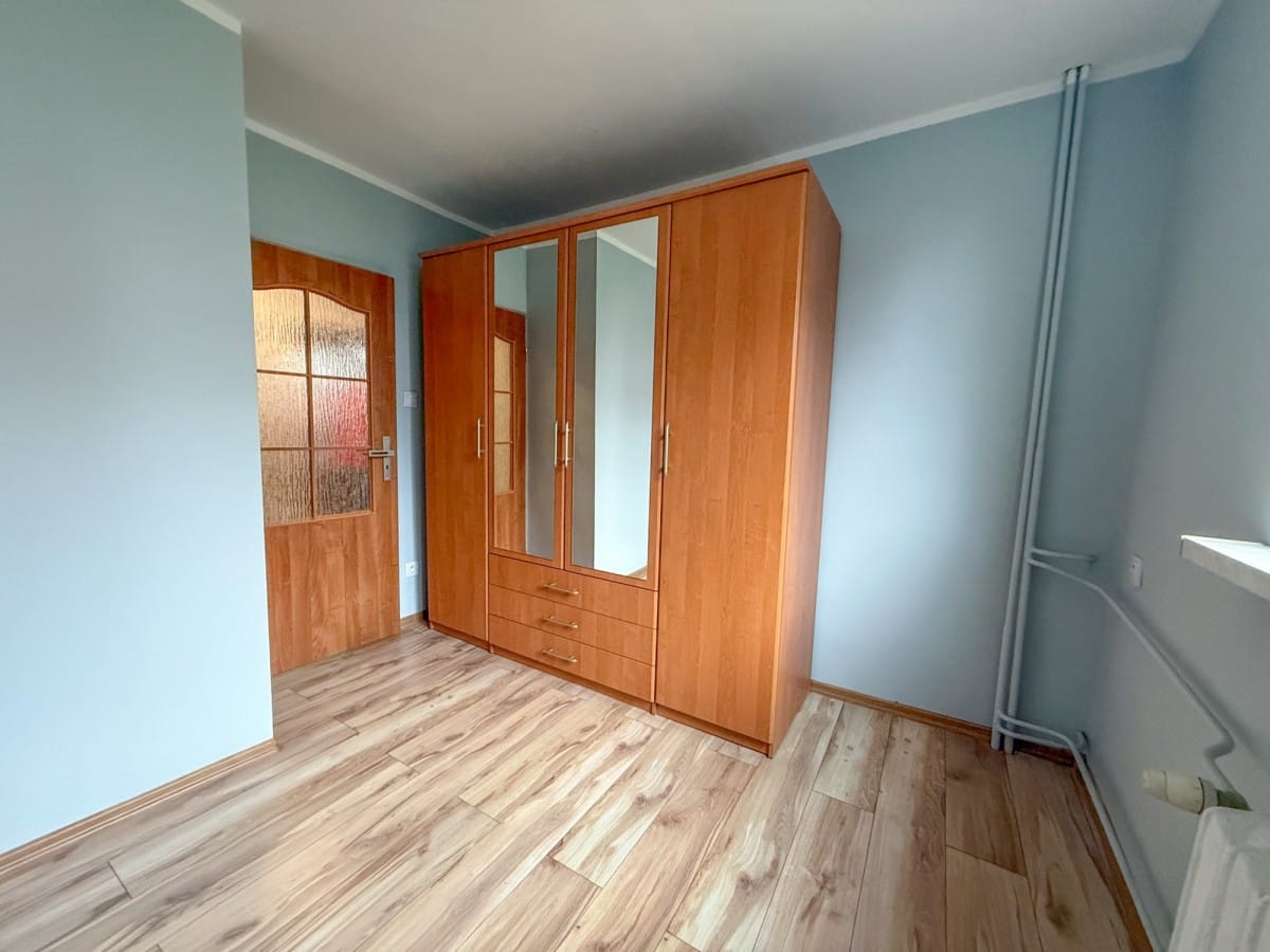 Mieszkanie 3 pokojowe na Sprzedaż