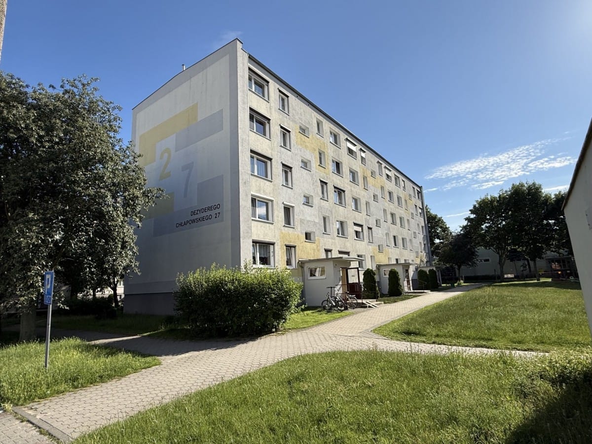 Mieszkanie 3 pokojowe na Sprzedaż