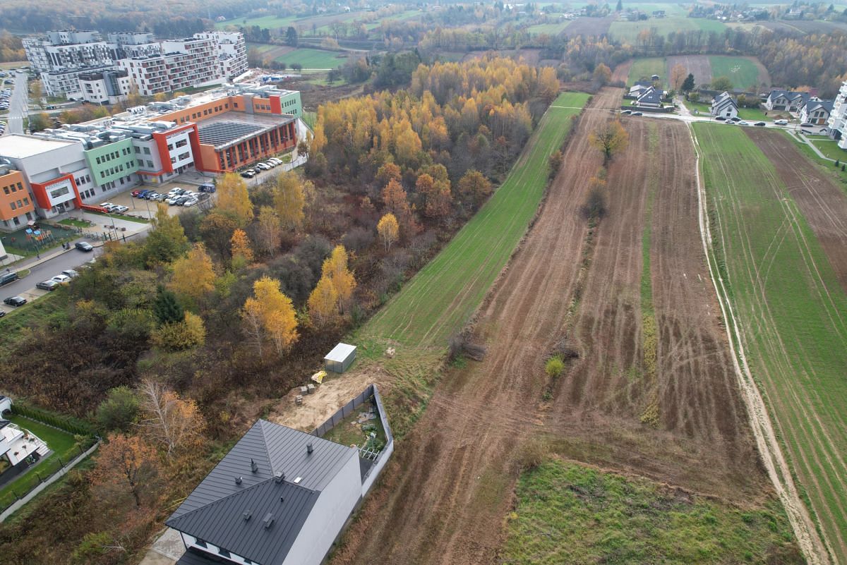 Działka  pokojowe na Sprzedaż