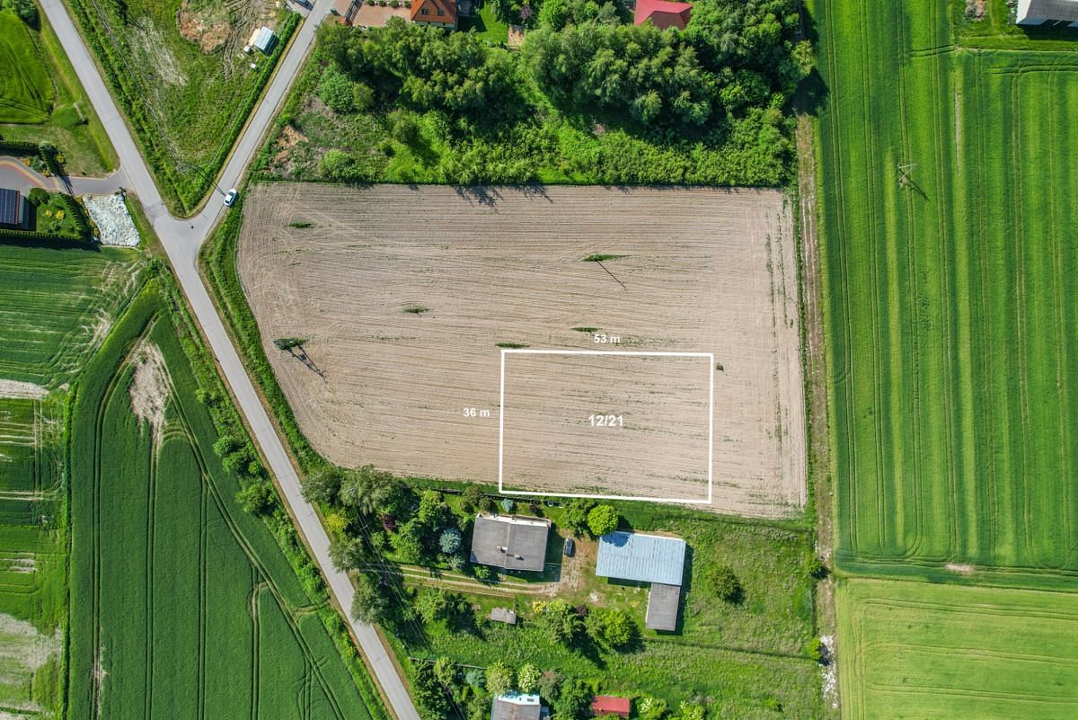 Działka  pokojowe na Sprzedaż