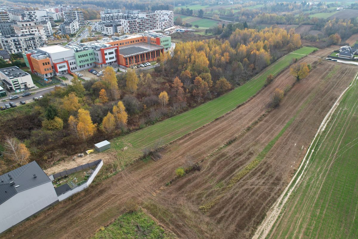 Działka  pokojowe na Sprzedaż