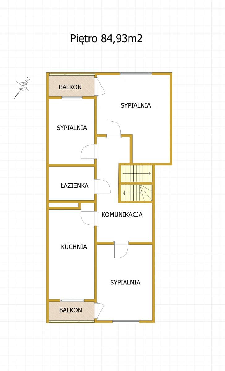 Dom 6 pokojowe na Sprzedaż