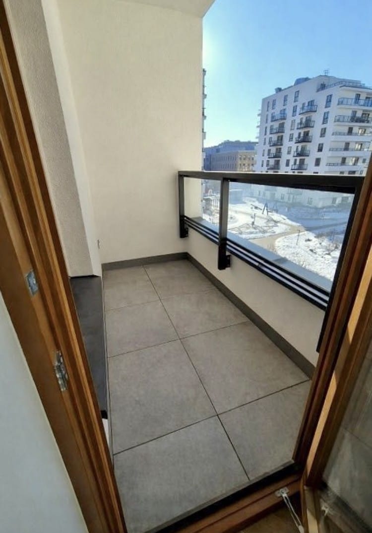 Mieszkanie 1 pokojowe na Wynajem