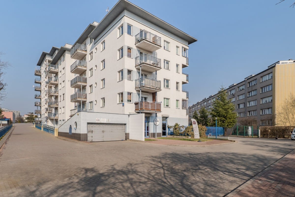 Mieszkanie 2 pokojowe na Wynajem