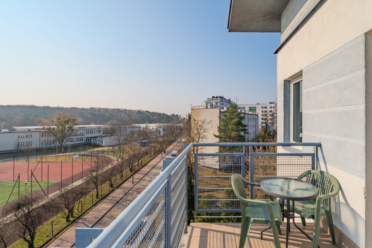 Mieszkanie 2 pokojowe na Wynajem