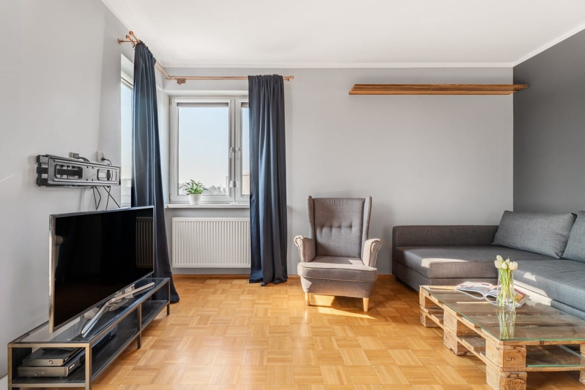 Mieszkanie 2 pokojowe na Wynajem