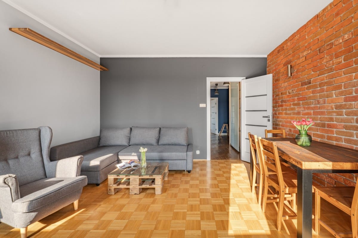 Mieszkanie 2 pokojowe na Wynajem