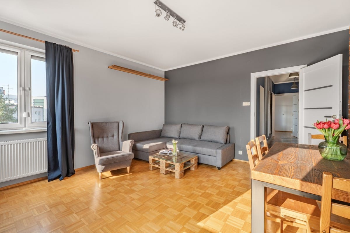 Mieszkanie 2 pokojowe na Wynajem