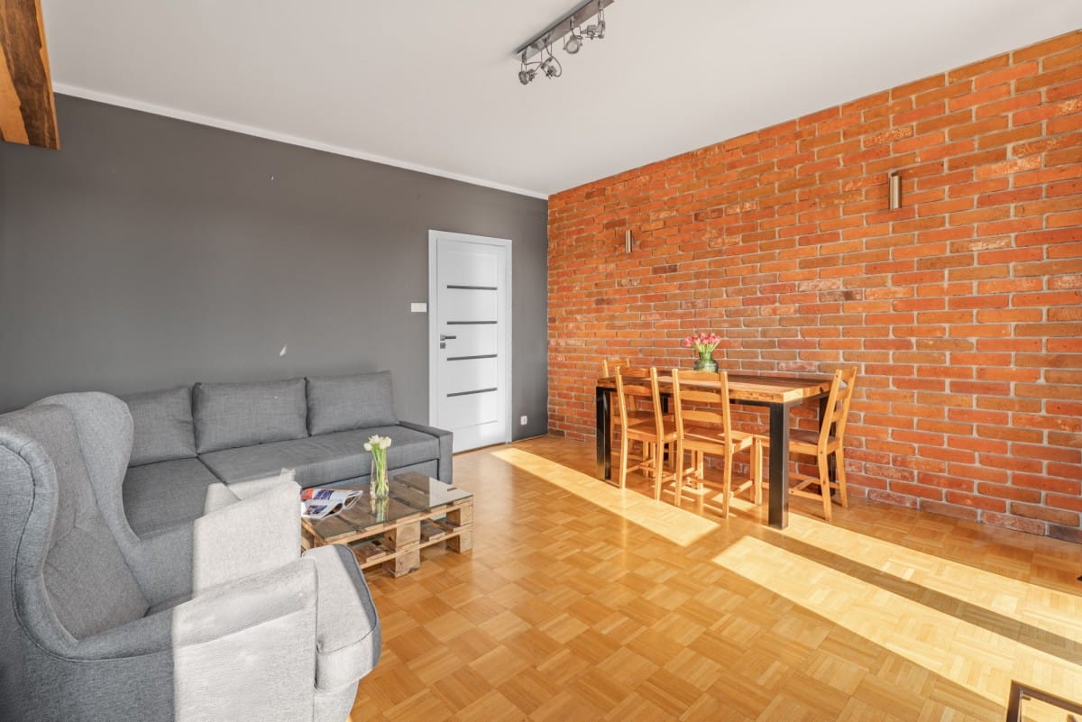 Mieszkanie 2 pokojowe na Wynajem