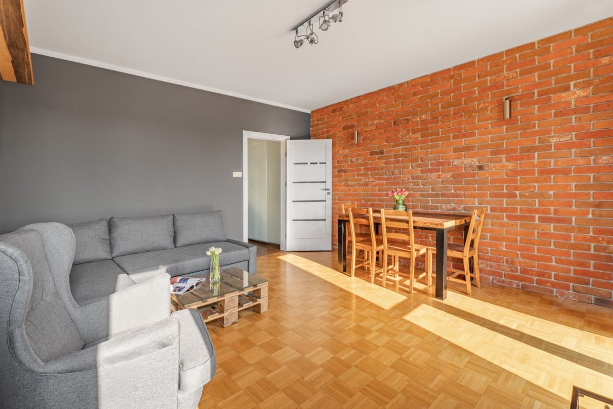 Mieszkanie 2 pokojowe na Wynajem