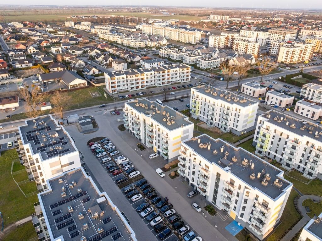 Mieszkanie 3 pokojowe na Sprzedaż