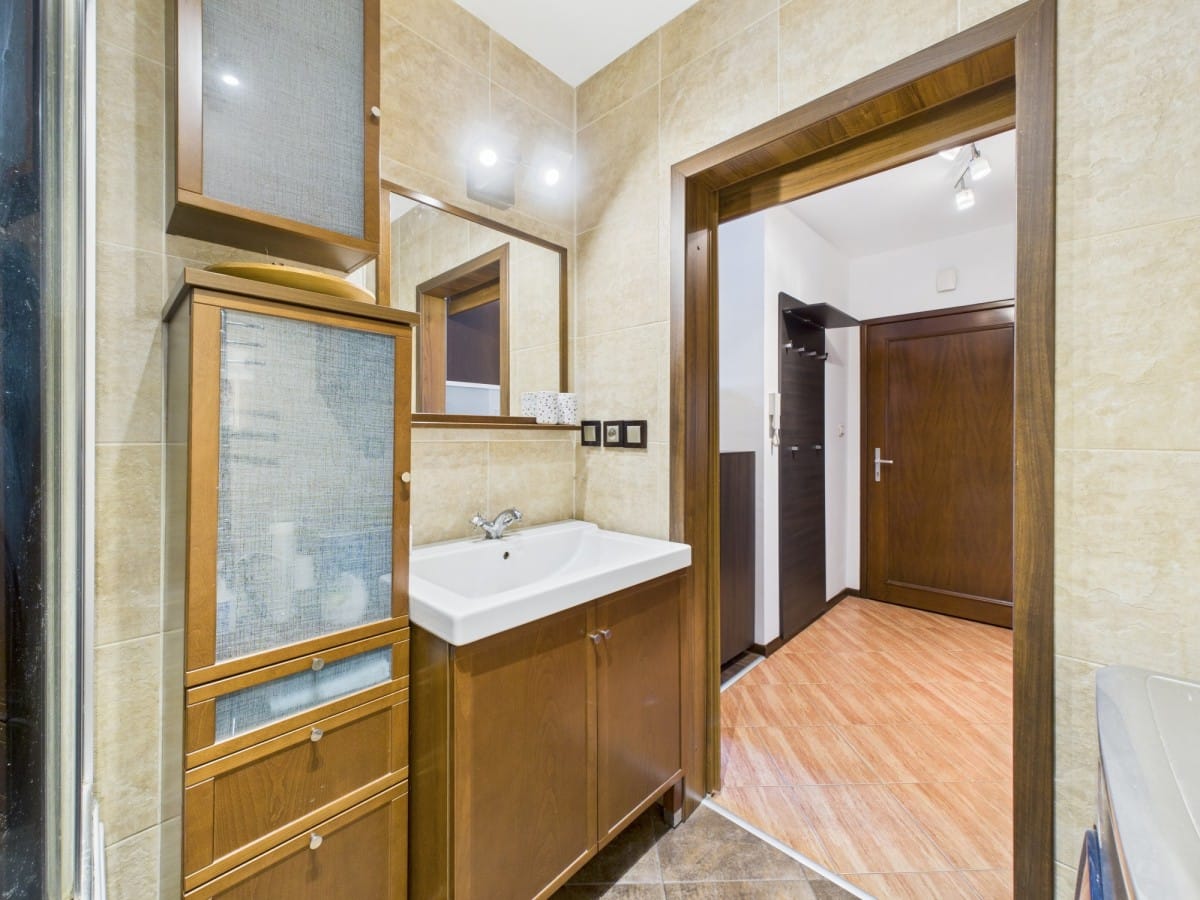 Mieszkanie 2 pokojowe na Sprzedaż