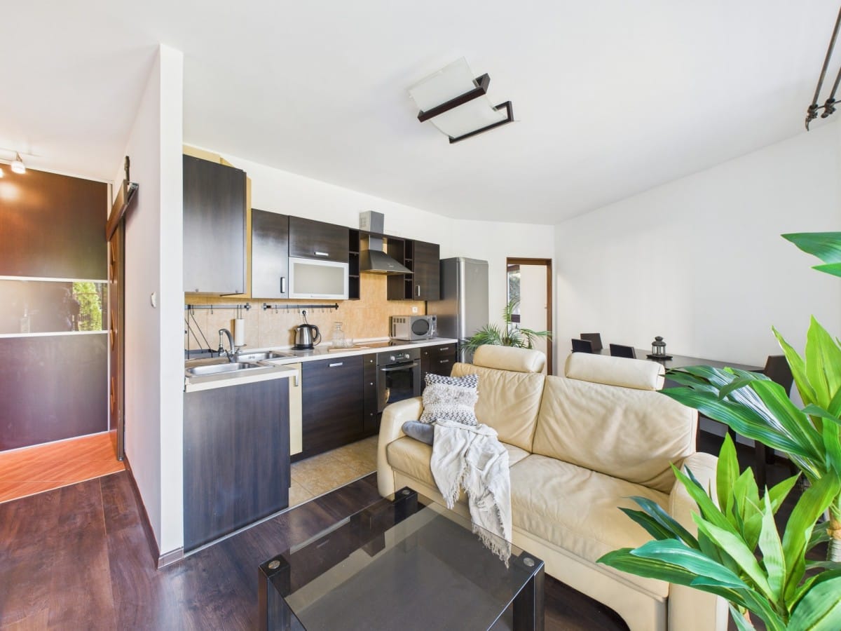 Mieszkanie 2 pokojowe na Sprzedaż