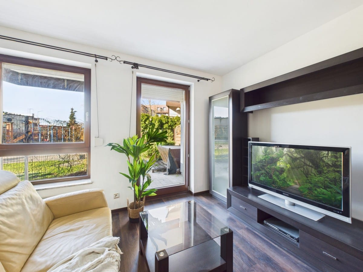 Mieszkanie 2 pokojowe na Sprzedaż