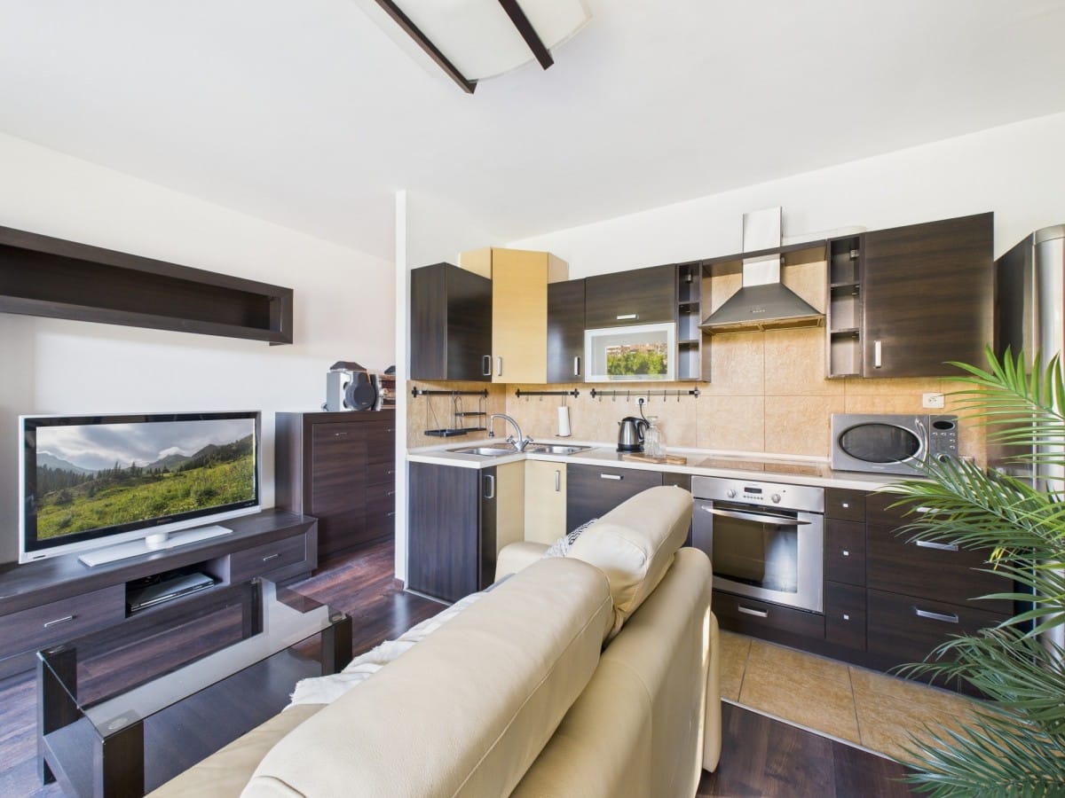 Mieszkanie 2 pokojowe na Sprzedaż