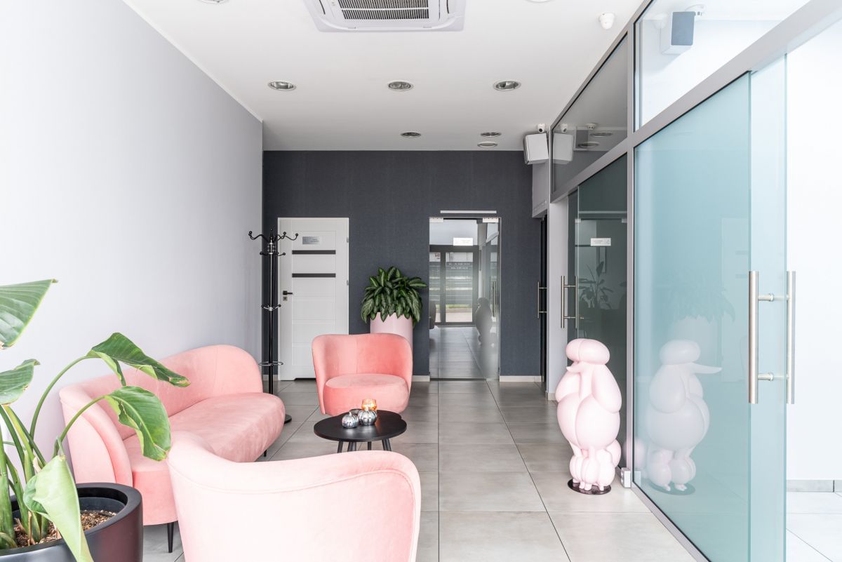 Lokal użytkowy  pokojowe na Wynajem