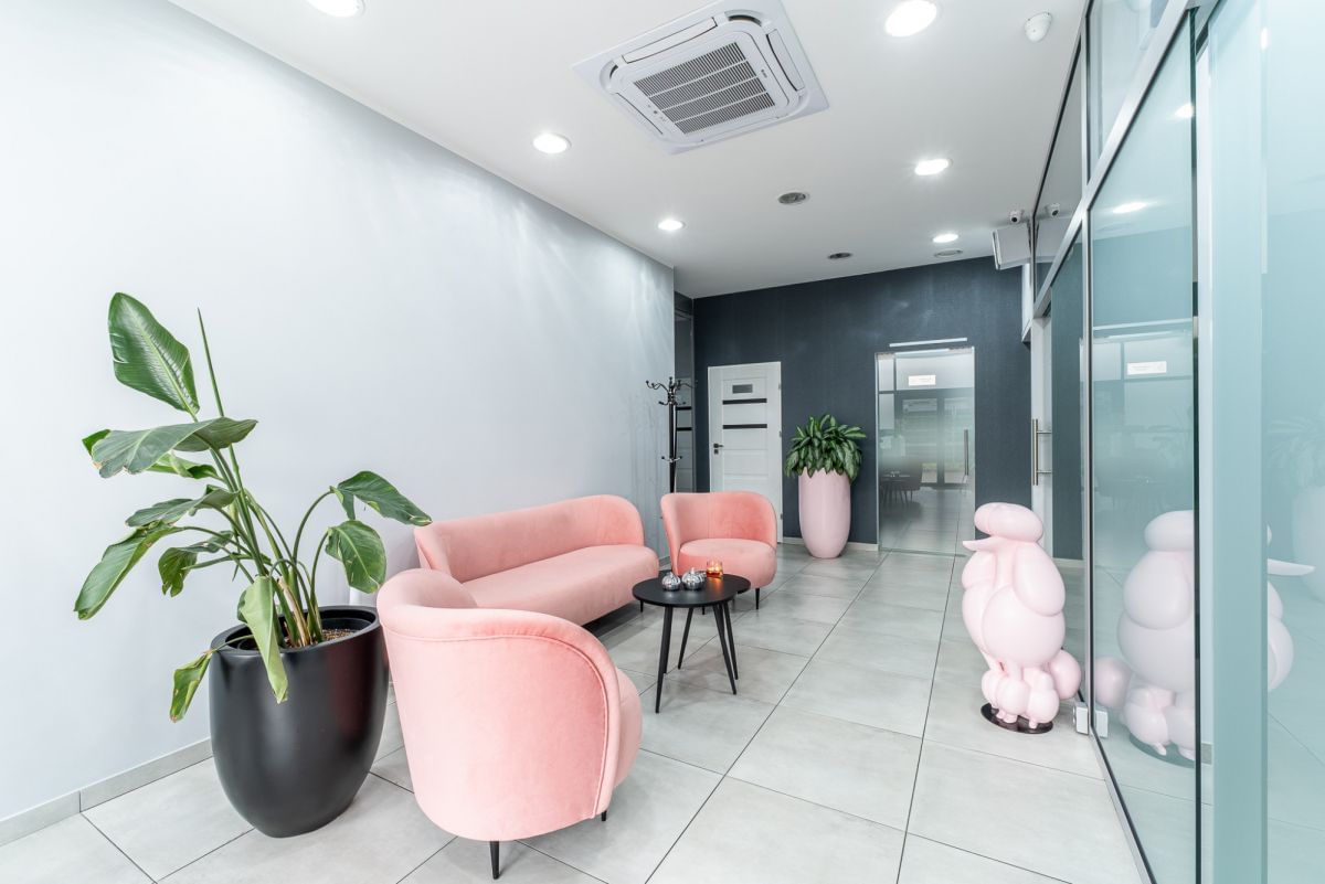 Lokal użytkowy  pokojowe na Wynajem