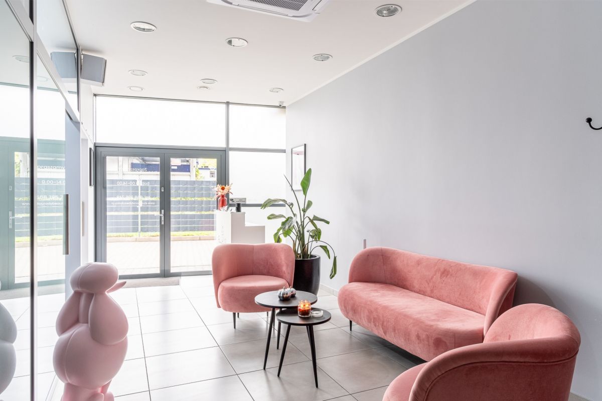 Lokal użytkowy  pokojowe na Wynajem