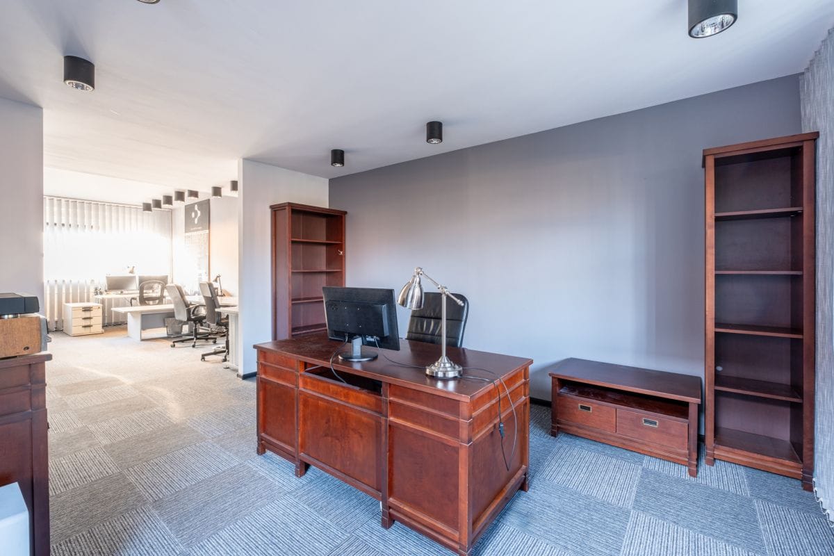 Lokal użytkowy  pokojowe na Wynajem