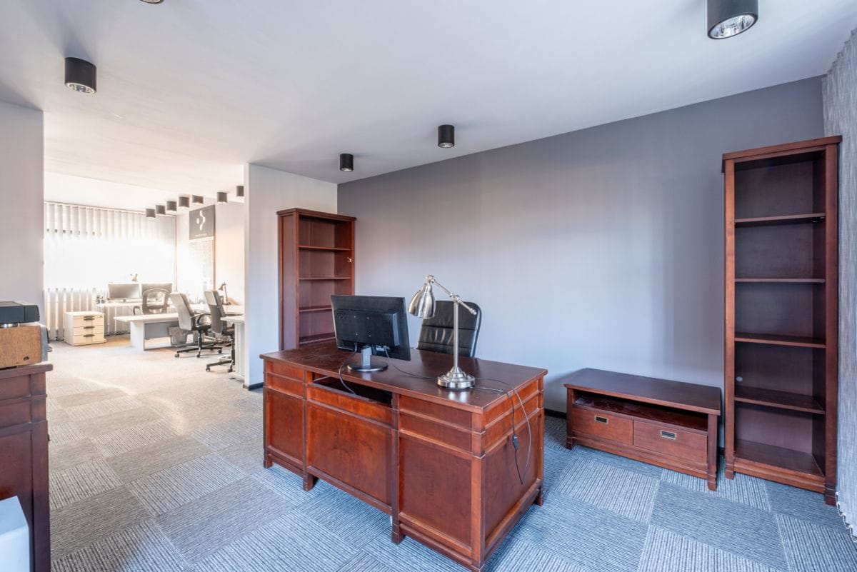 Lokal użytkowy  pokojowe na Wynajem