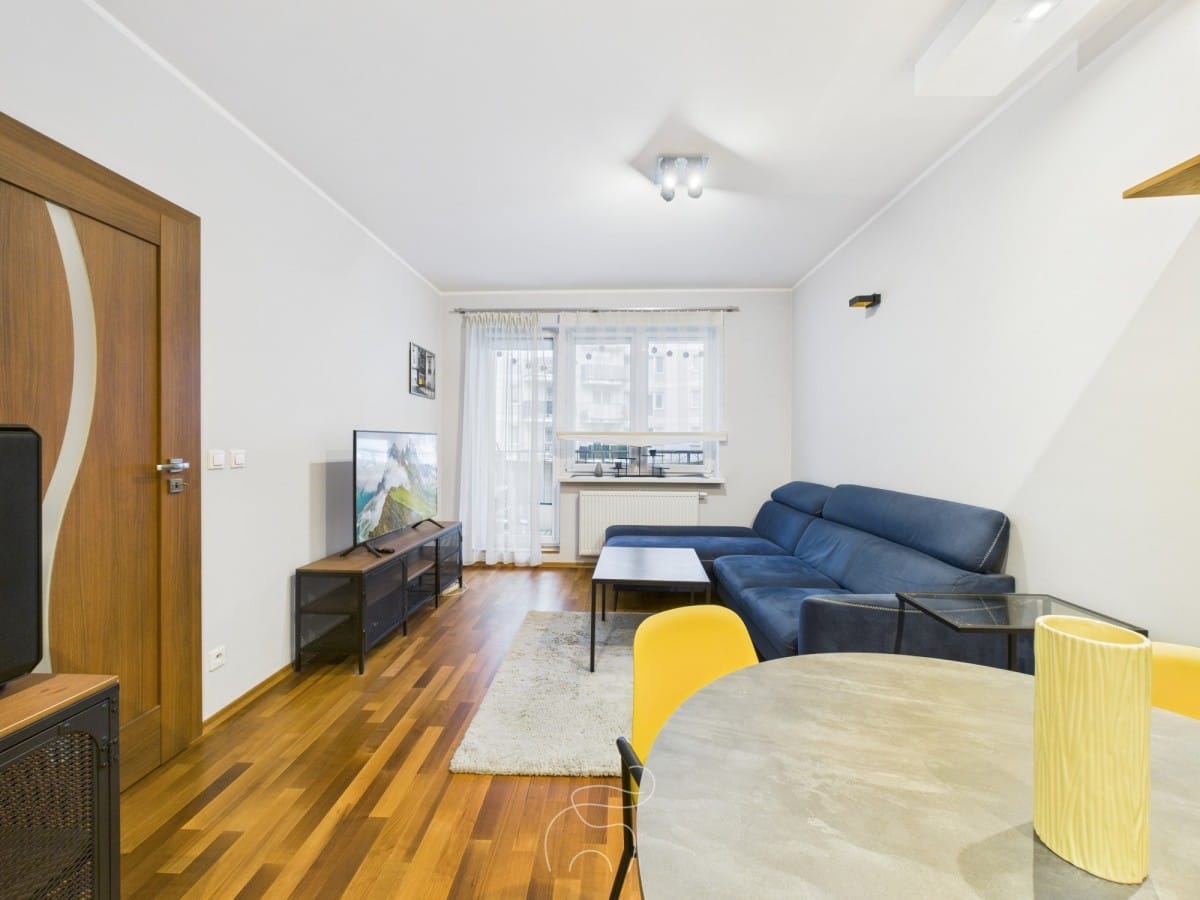 Mieszkanie 2 pokojowe na Wynajem