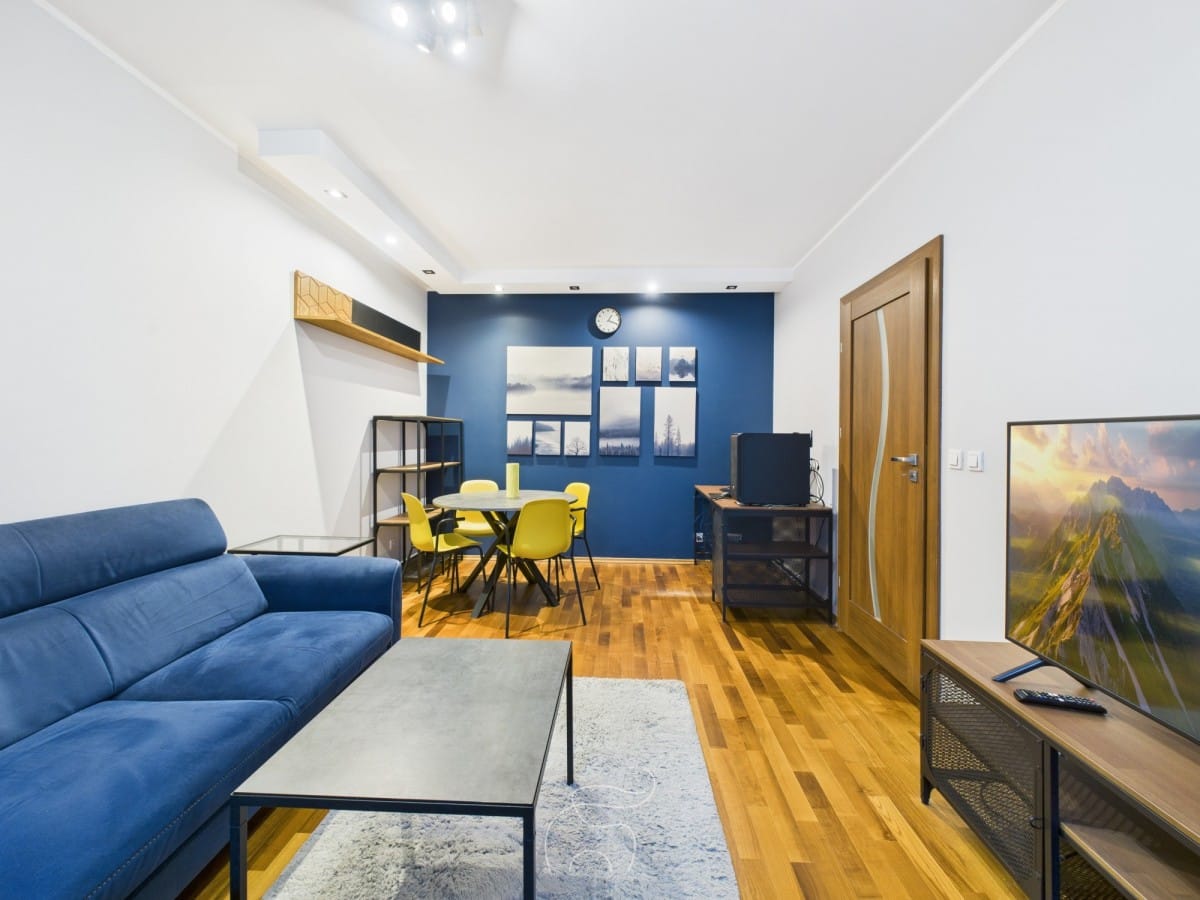 Mieszkanie 2 pokojowe na Wynajem