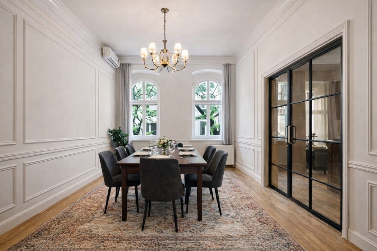 Mieszkanie 4 pokojowe na Sprzedaż