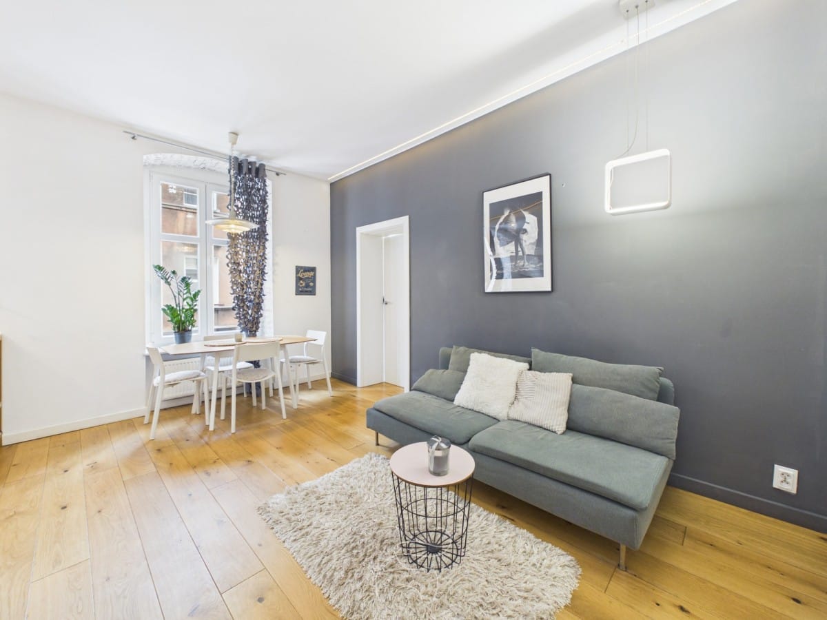 Mieszkanie 3 pokojowe na Sprzedaż