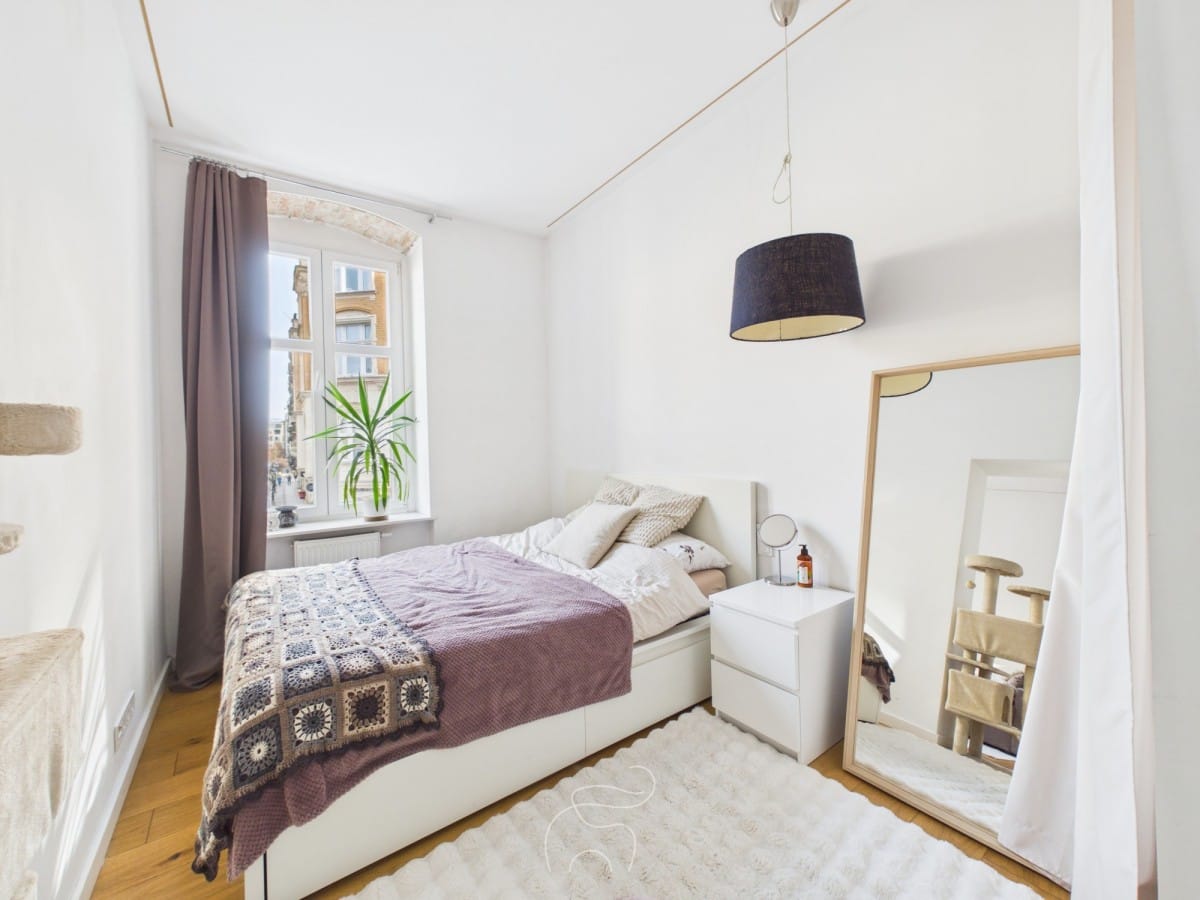 Mieszkanie 3 pokojowe na Sprzedaż