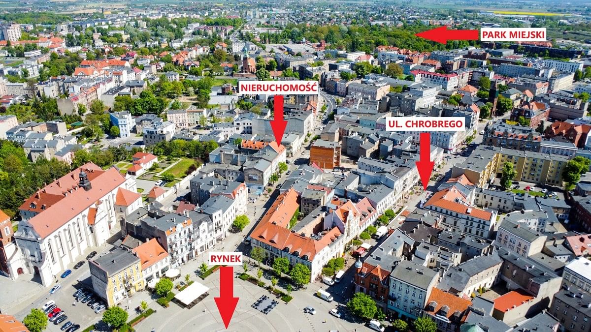 Dom 18 pokojowe na Sprzedaż