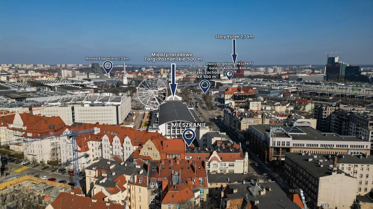 Mieszkanie 3 pokojowe na Sprzedaż